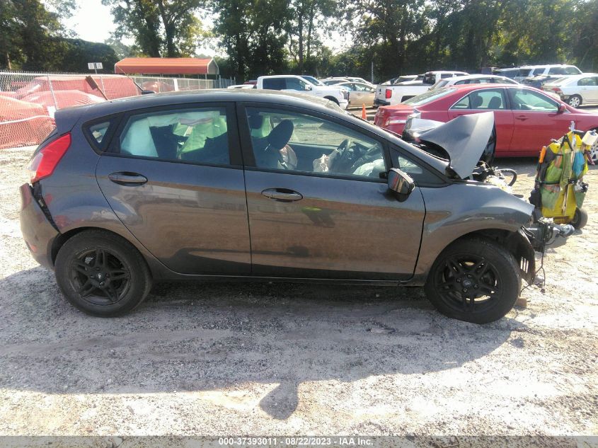 2019 FORD FIESTA SE - 3FADP4EJ4KM112862