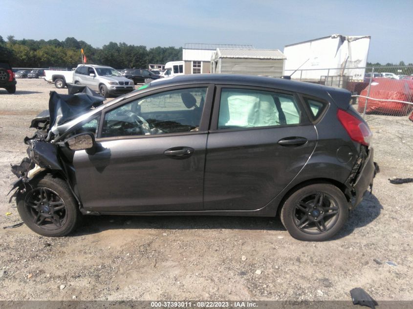 2019 FORD FIESTA SE - 3FADP4EJ4KM112862