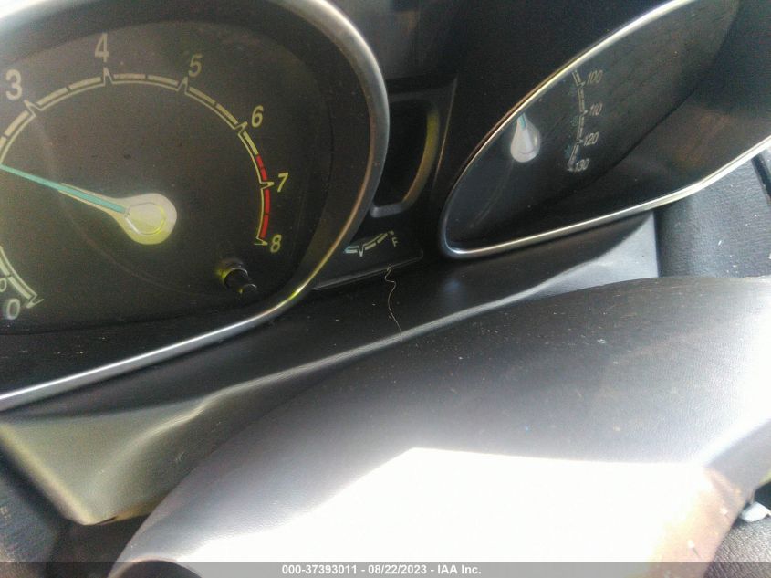 2019 FORD FIESTA SE - 3FADP4EJ4KM112862