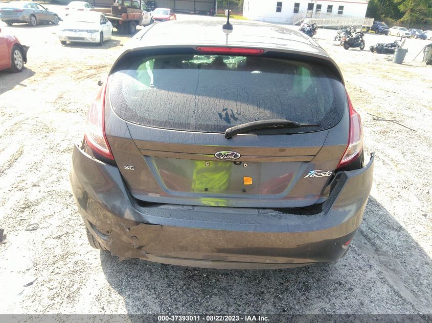 2019 FORD FIESTA SE - 3FADP4EJ4KM112862