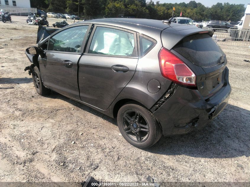 2019 FORD FIESTA SE - 3FADP4EJ4KM112862