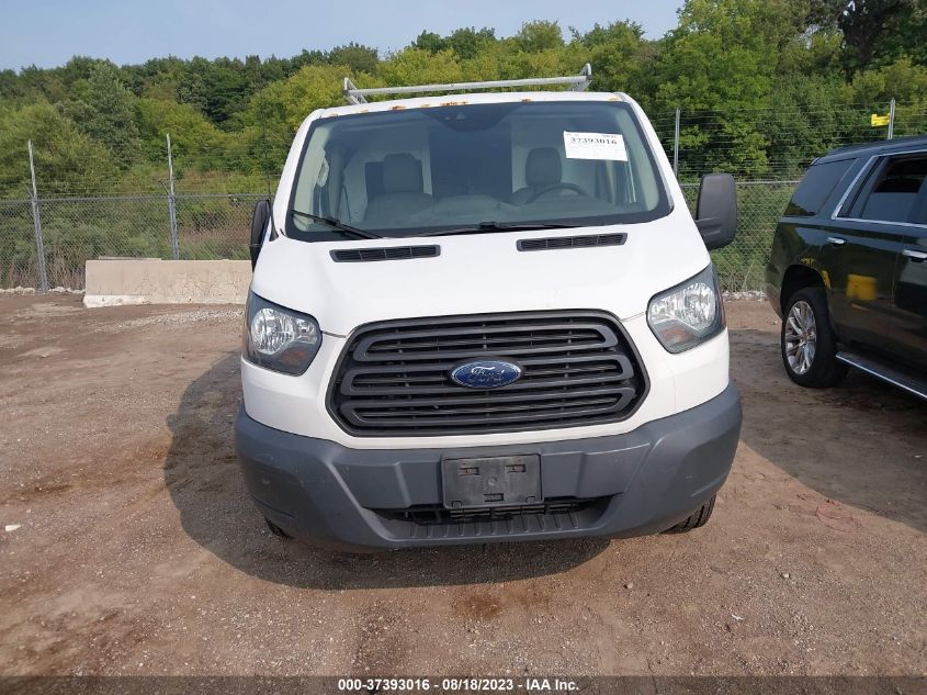 2017 FORD TRANSIT VAN - 1FTBW1YG6HKA36533