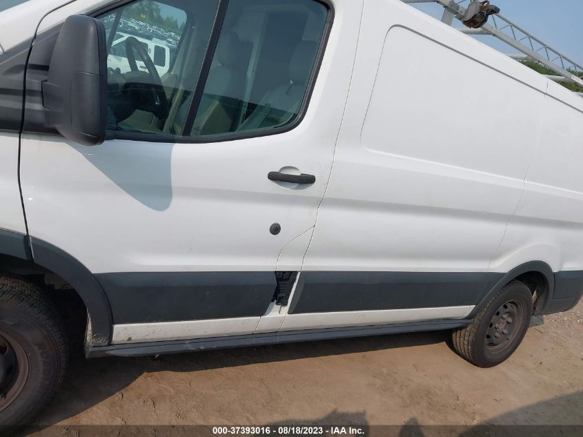 2017 FORD TRANSIT VAN - 1FTBW1YG6HKA36533