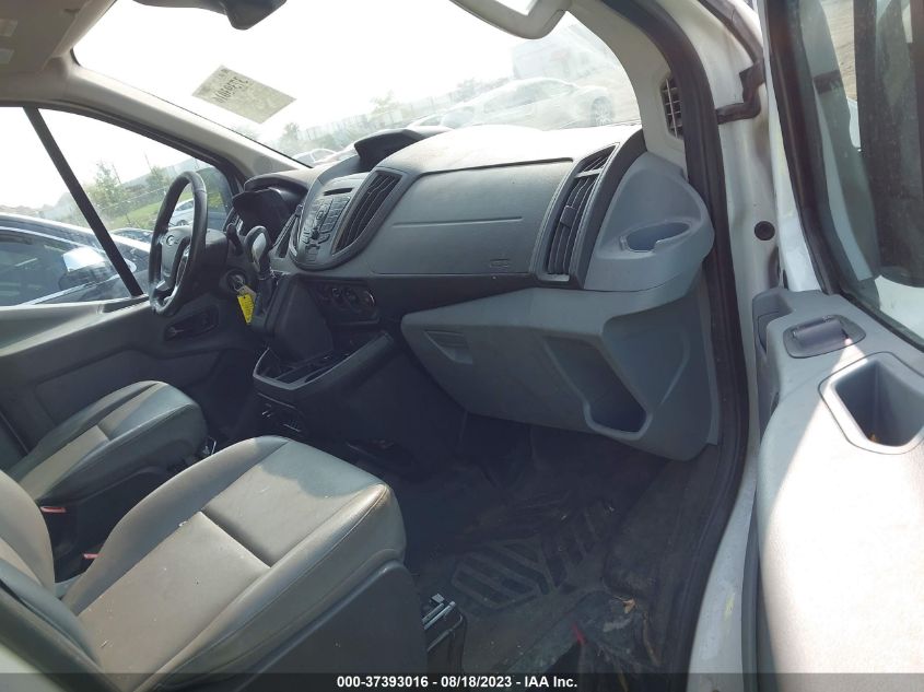 2017 FORD TRANSIT VAN - 1FTBW1YG6HKA36533