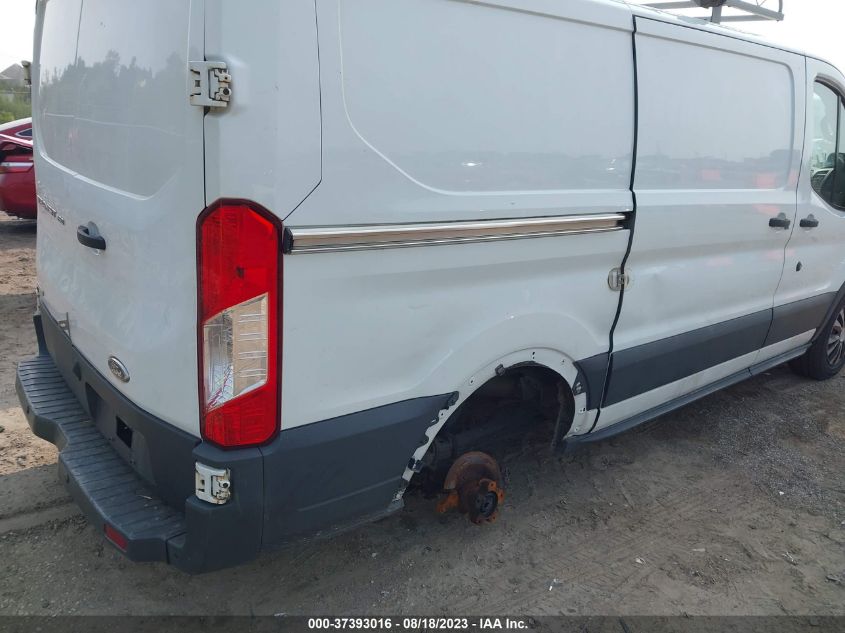 2017 FORD TRANSIT VAN - 1FTBW1YG6HKA36533