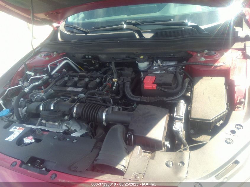 2018 HONDA ACCORD SEDAN SPORT 1.5T - 1HGCV1F30JA203053