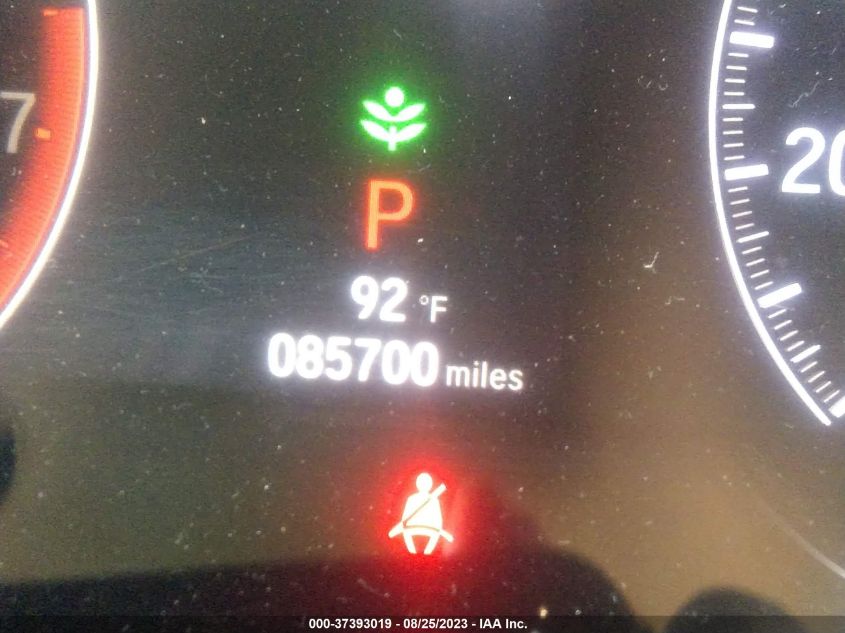 2018 HONDA ACCORD SEDAN SPORT 1.5T - 1HGCV1F30JA203053