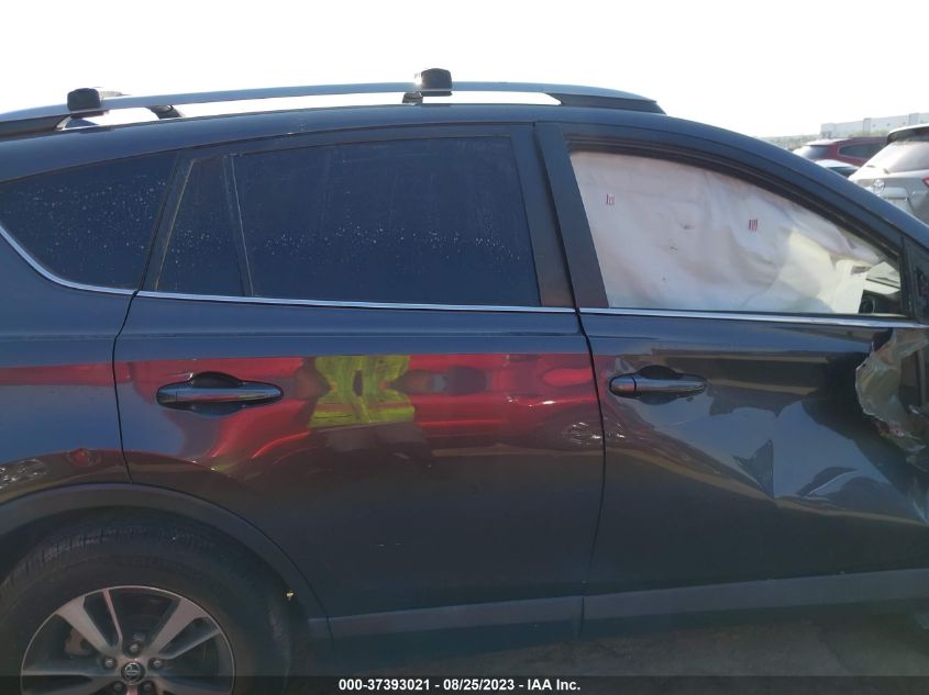 2017 TOYOTA RAV4 XLE - 2T3RFREV2HW602761