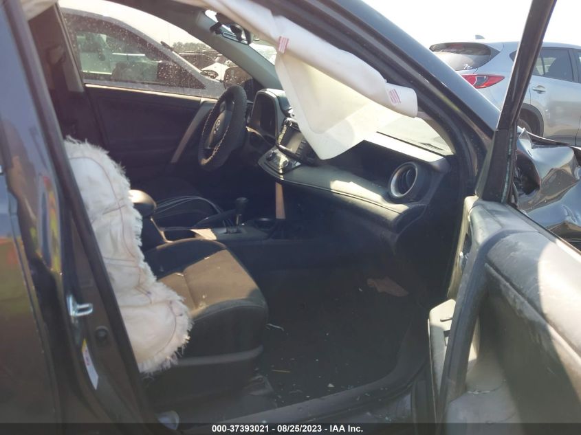2017 TOYOTA RAV4 XLE - 2T3RFREV2HW602761