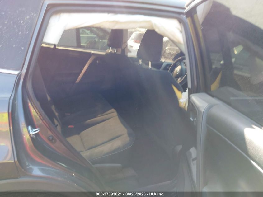 2017 TOYOTA RAV4 XLE - 2T3RFREV2HW602761