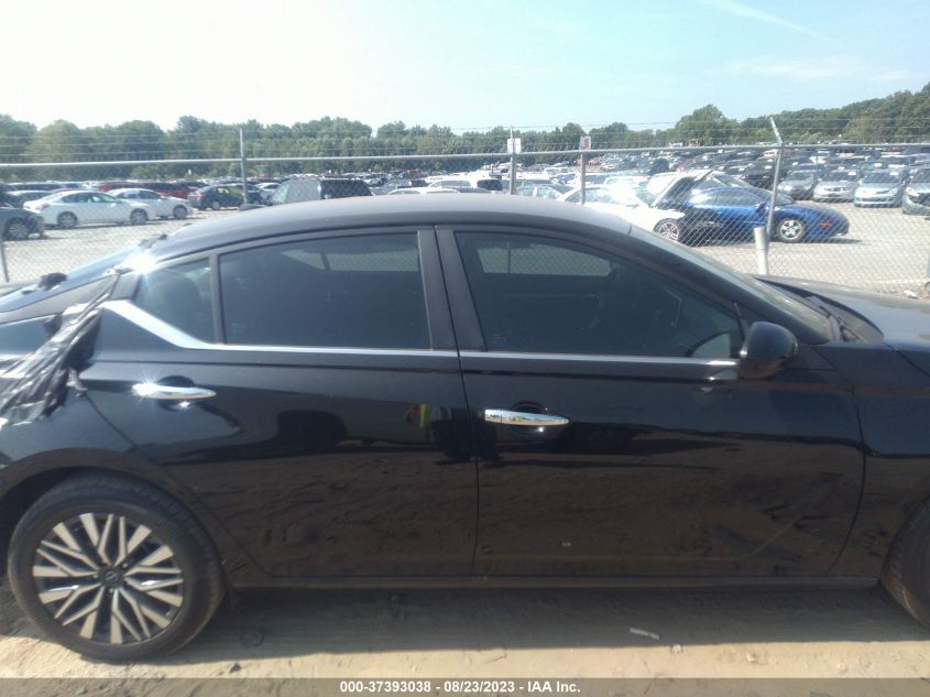 2023 NISSAN ALTIMA 2.5 SV - 1N4BL4DVXPN339980