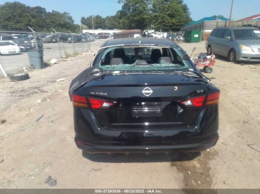 2023 NISSAN ALTIMA 2.5 SV - 1N4BL4DVXPN339980