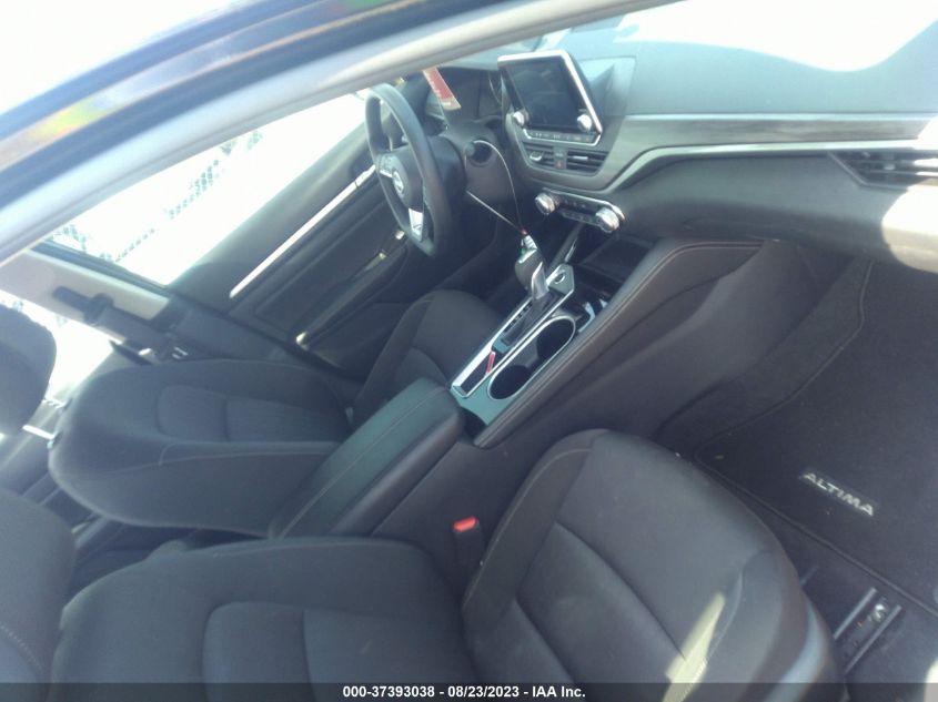 2023 NISSAN ALTIMA 2.5 SV - 1N4BL4DVXPN339980