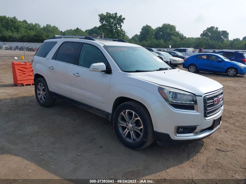 2016 GMC ACADIA SLT - 1GKKVSKD3GJ262531