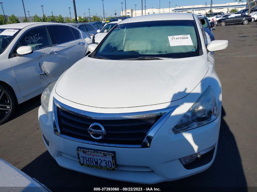 2015 NISSAN ALTIMA 2.5 - 1N4AL3AP5FN387042