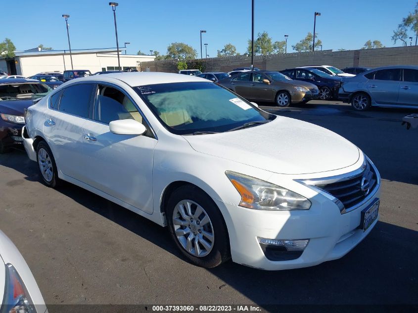 2015 NISSAN ALTIMA 2.5 - 1N4AL3AP5FN387042