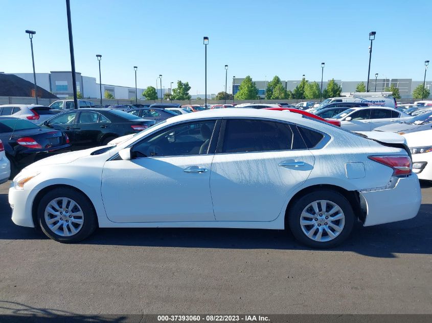2015 NISSAN ALTIMA 2.5 - 1N4AL3AP5FN387042