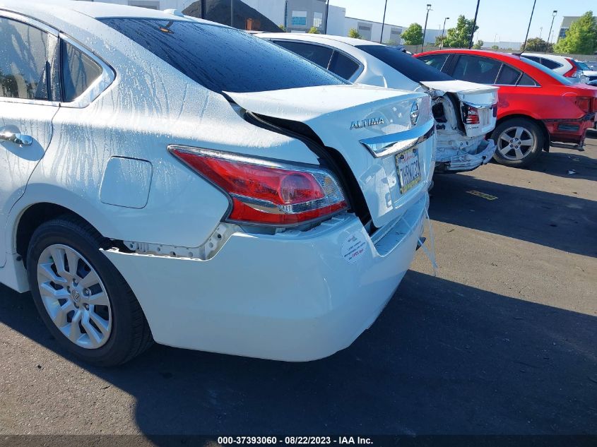 2015 NISSAN ALTIMA 2.5 - 1N4AL3AP5FN387042