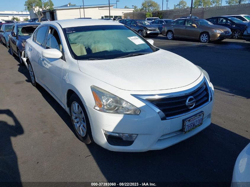 2015 NISSAN ALTIMA 2.5 - 1N4AL3AP5FN387042