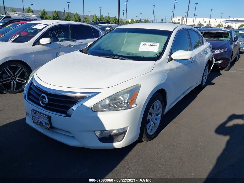2015 NISSAN ALTIMA 2.5 - 1N4AL3AP5FN387042