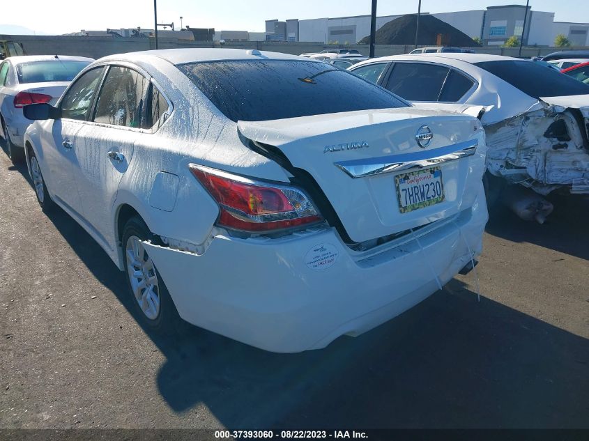 2015 NISSAN ALTIMA 2.5 - 1N4AL3AP5FN387042