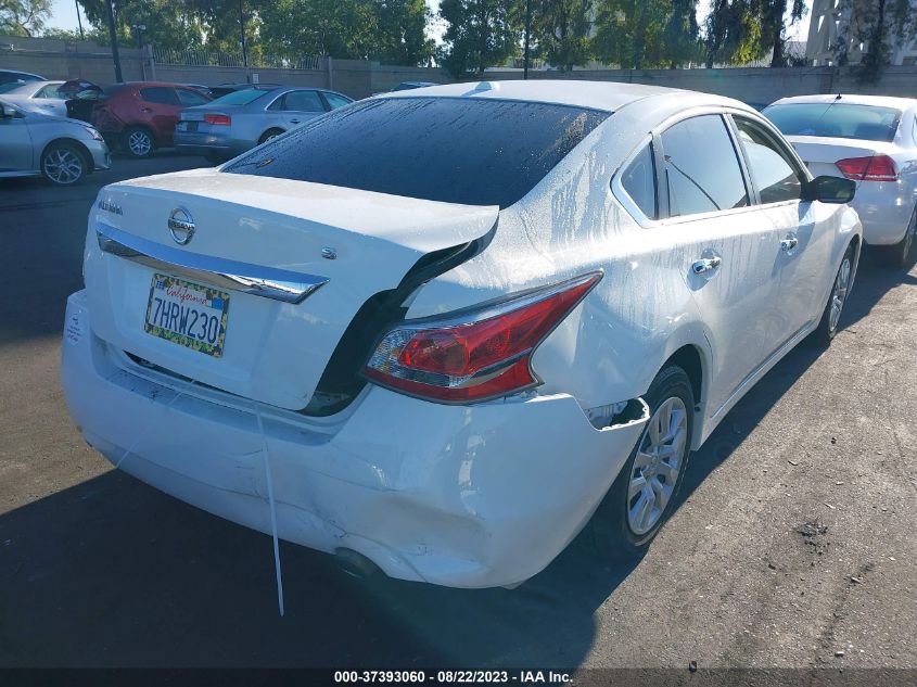 2015 NISSAN ALTIMA 2.5 - 1N4AL3AP5FN387042