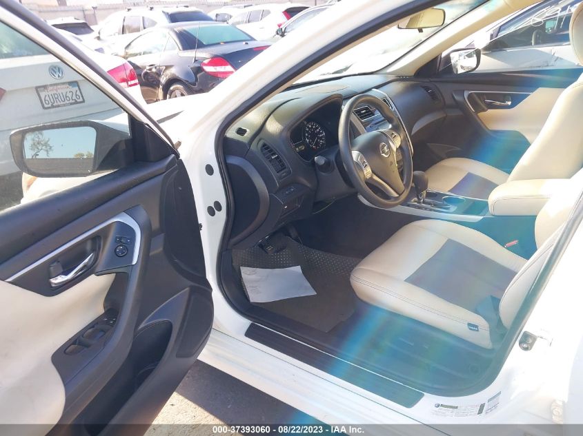 2015 NISSAN ALTIMA 2.5 - 1N4AL3AP5FN387042