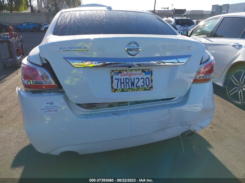2015 NISSAN ALTIMA 2.5 - 1N4AL3AP5FN387042