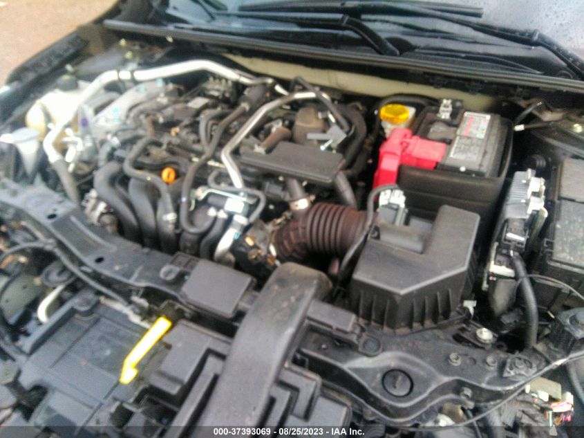 2022 NISSAN SENTRA SR - 3N1AB8DVXNY297510