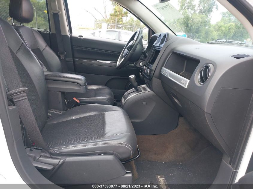 2014 JEEP COMPASS LATITUDE - 1C4NJCEB3ED628990