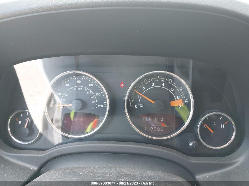 2014 JEEP COMPASS LATITUDE - 1C4NJCEB3ED628990