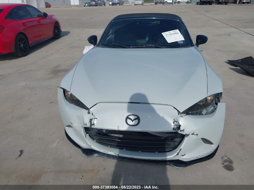 2017 MAZDA MX-5 MIATA CLUB - JM1NDAC71H0124556