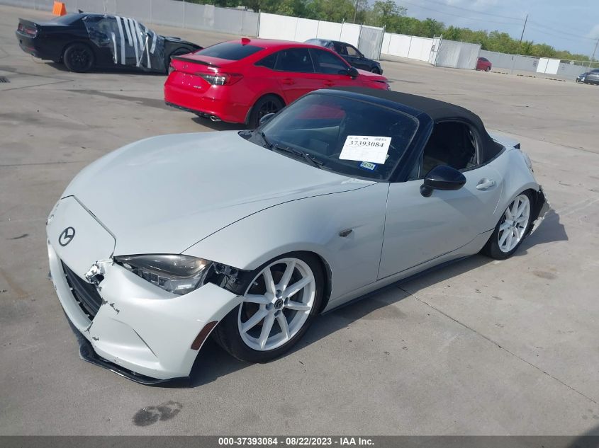 2017 MAZDA MX-5 MIATA CLUB - JM1NDAC71H0124556