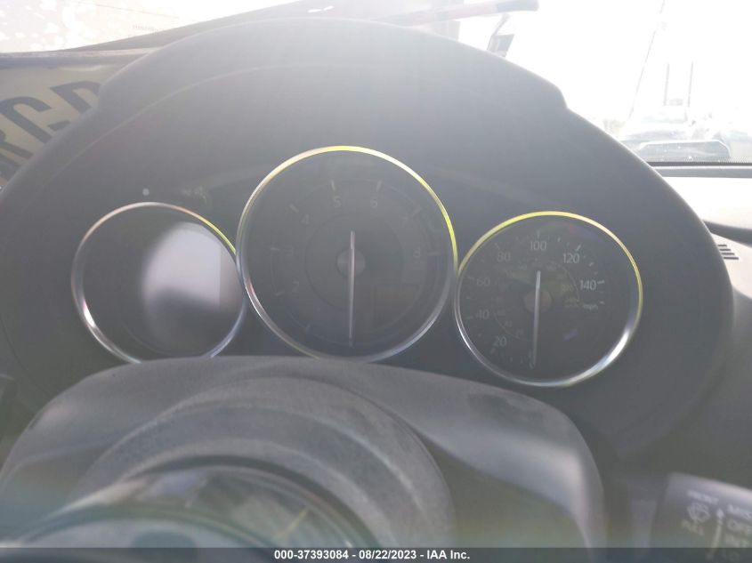 2017 MAZDA MX-5 MIATA CLUB - JM1NDAC71H0124556