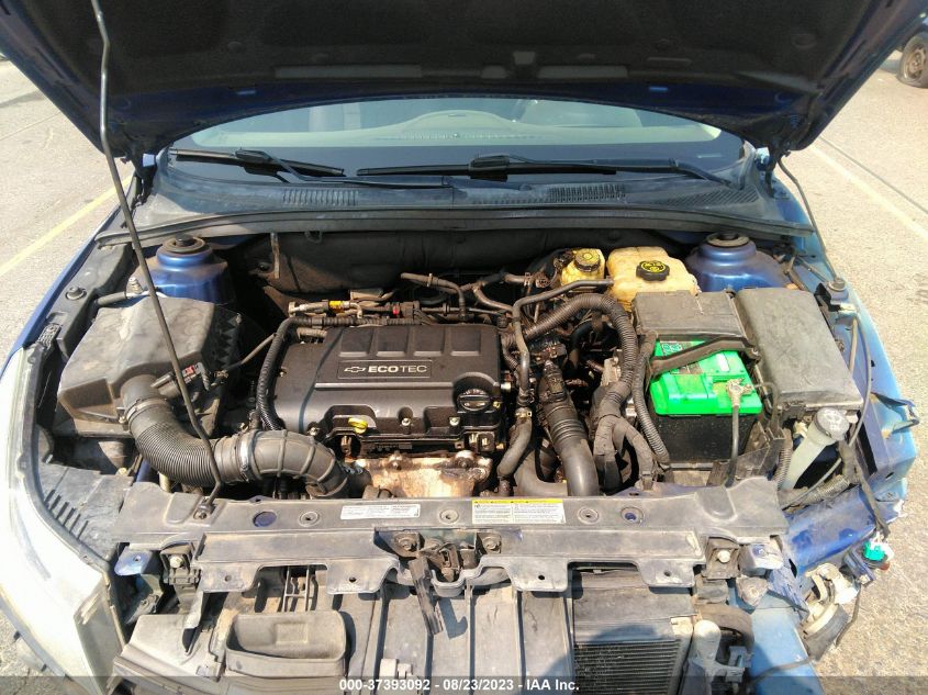 2013 CHEVROLET CRUZE ECO - 1G1PH5SB8D7171104