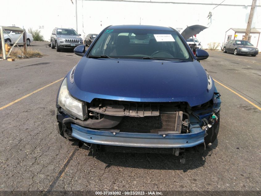 2013 CHEVROLET CRUZE ECO - 1G1PH5SB8D7171104