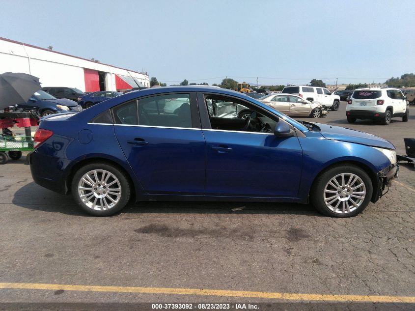 2013 CHEVROLET CRUZE ECO - 1G1PH5SB8D7171104