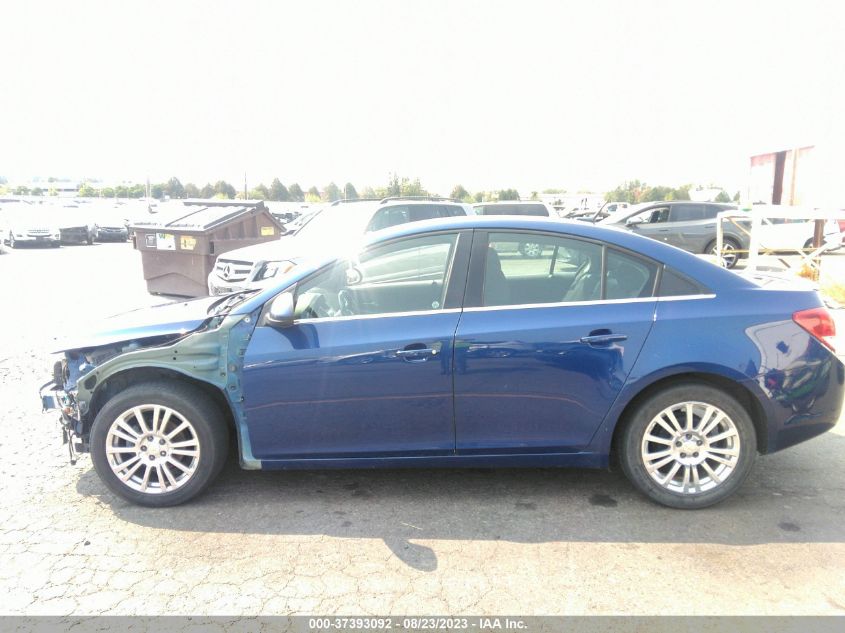 2013 CHEVROLET CRUZE ECO - 1G1PH5SB8D7171104