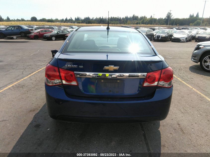 2013 CHEVROLET CRUZE ECO - 1G1PH5SB8D7171104