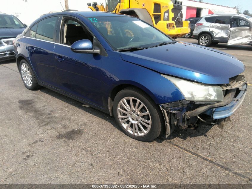 2013 CHEVROLET CRUZE ECO - 1G1PH5SB8D7171104