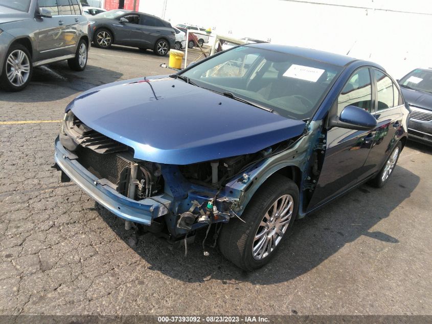 2013 CHEVROLET CRUZE ECO - 1G1PH5SB8D7171104