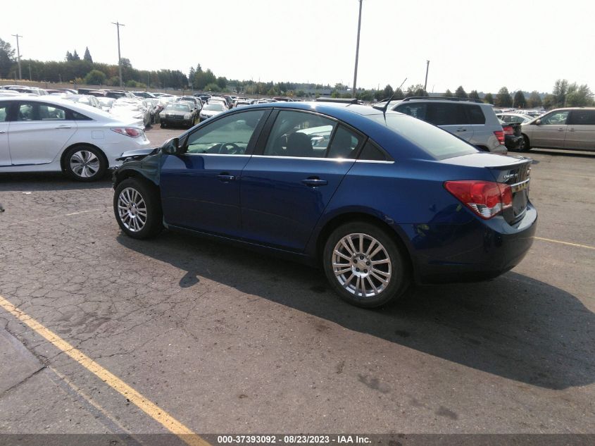 2013 CHEVROLET CRUZE ECO - 1G1PH5SB8D7171104