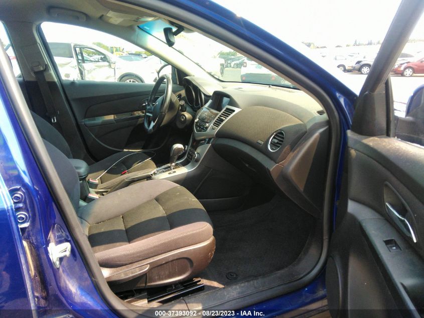2013 CHEVROLET CRUZE ECO - 1G1PH5SB8D7171104