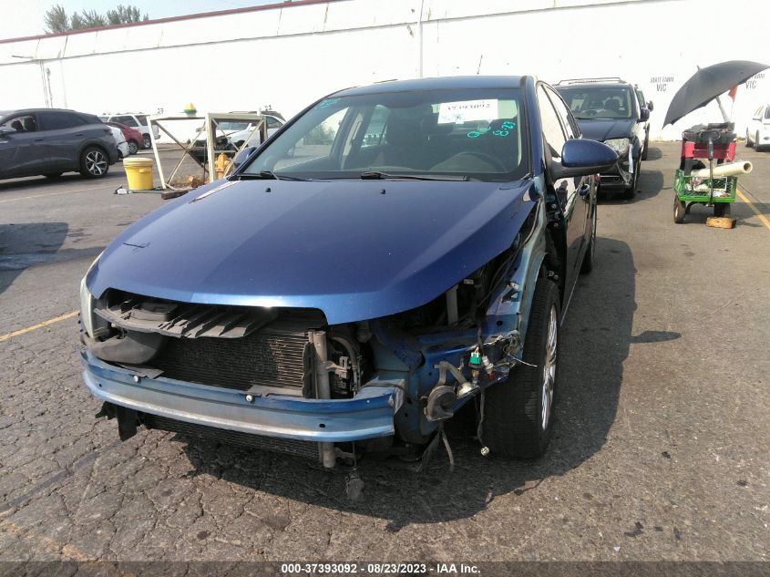 2013 CHEVROLET CRUZE ECO - 1G1PH5SB8D7171104