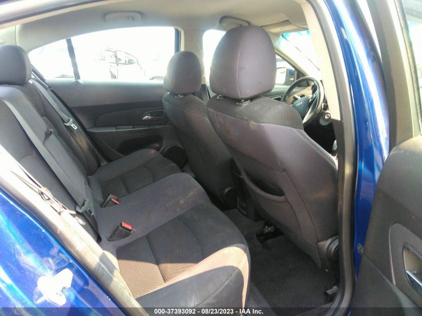 2013 CHEVROLET CRUZE ECO - 1G1PH5SB8D7171104