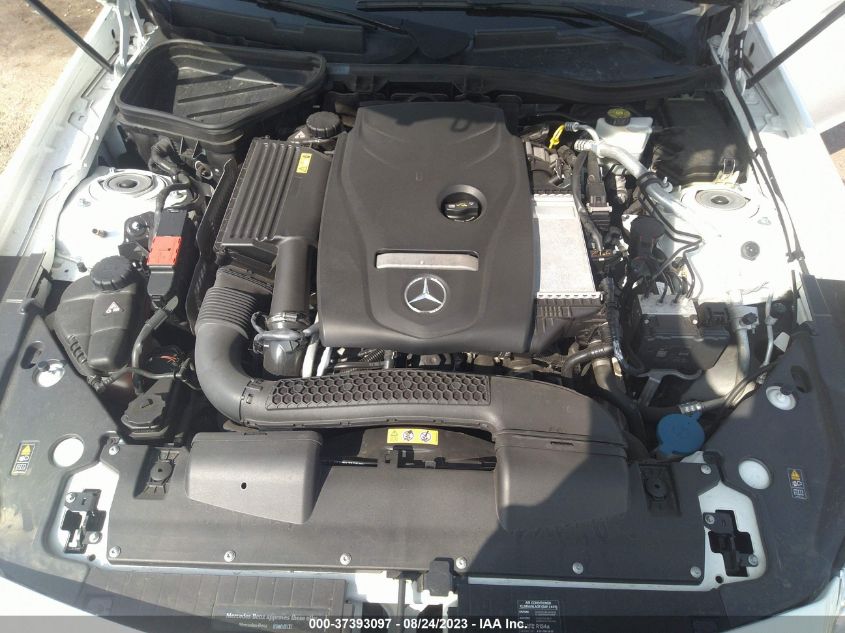2016 MERCEDES-BENZ SLK SLK 300 - WDDPK3JA0GF122405