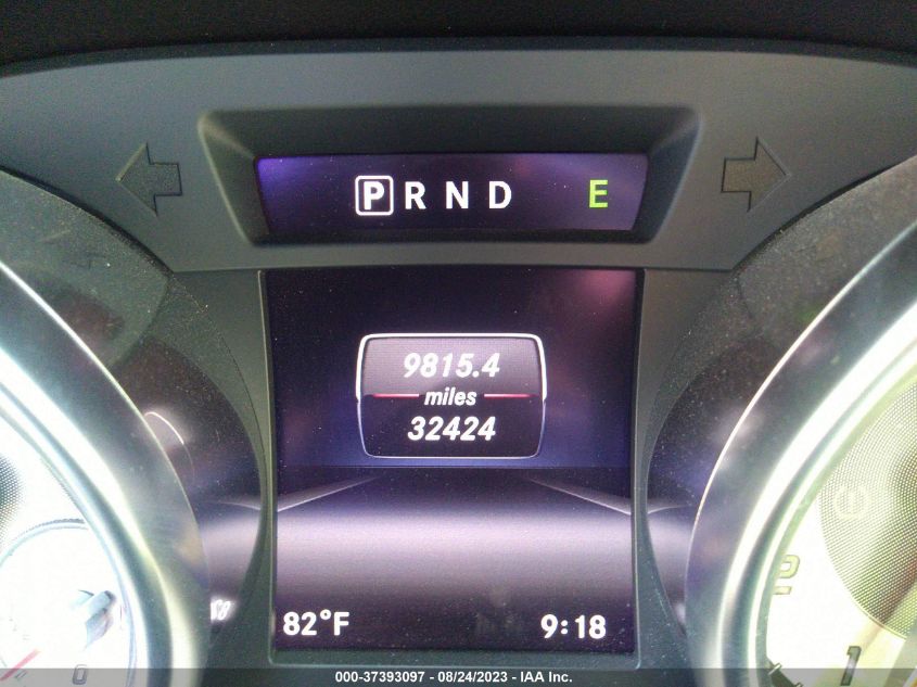 2016 MERCEDES-BENZ SLK SLK 300 - WDDPK3JA0GF122405