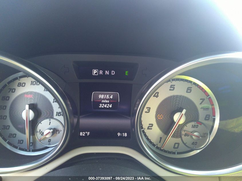 2016 MERCEDES-BENZ SLK SLK 300 - WDDPK3JA0GF122405