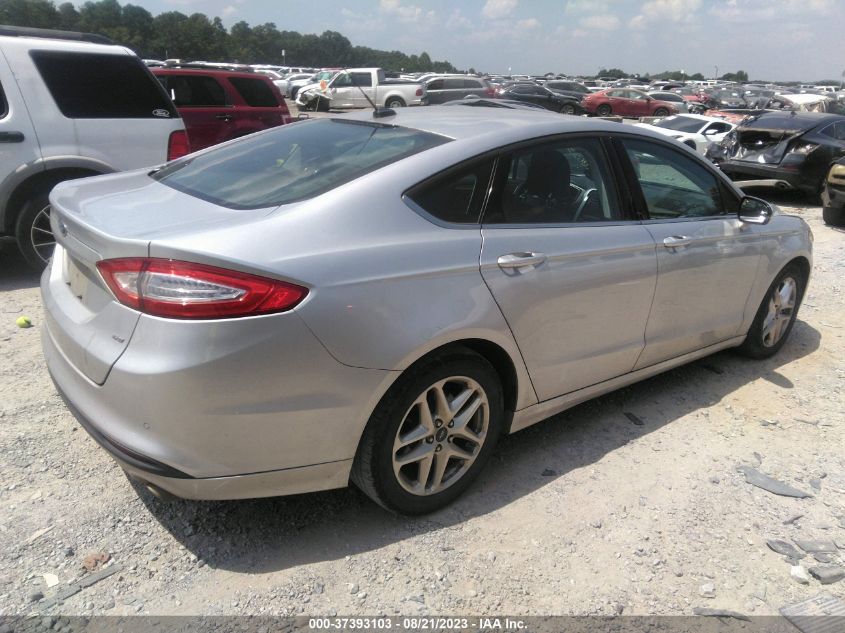 2013 FORD FUSION SE - 3FA6P0H73DR240033