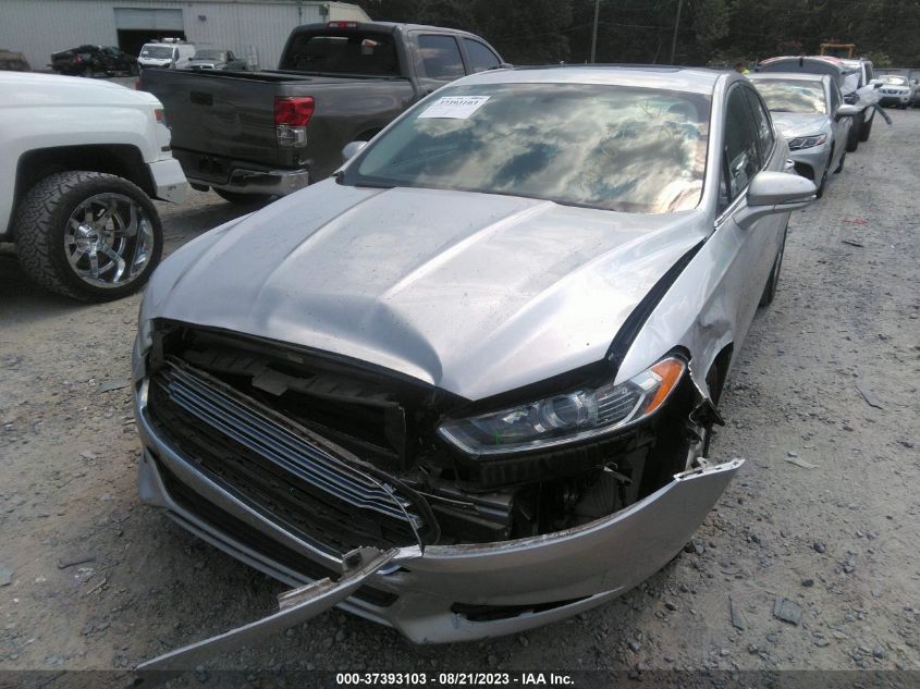 2013 FORD FUSION SE - 3FA6P0H73DR240033